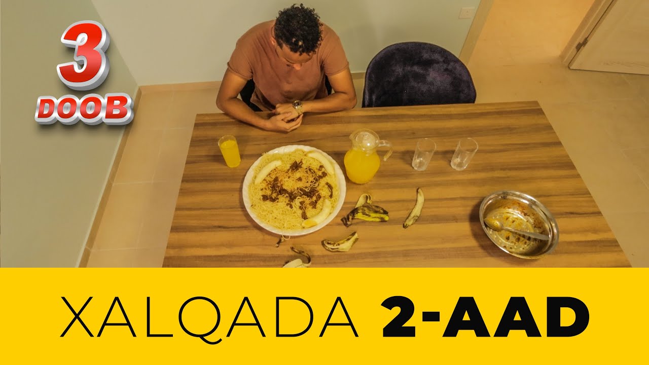 Musalsalka 3 DOOB  Xalqada 2-aad- &ldquo;waa casheeyay idinkaa soo daahay&rdquo;
