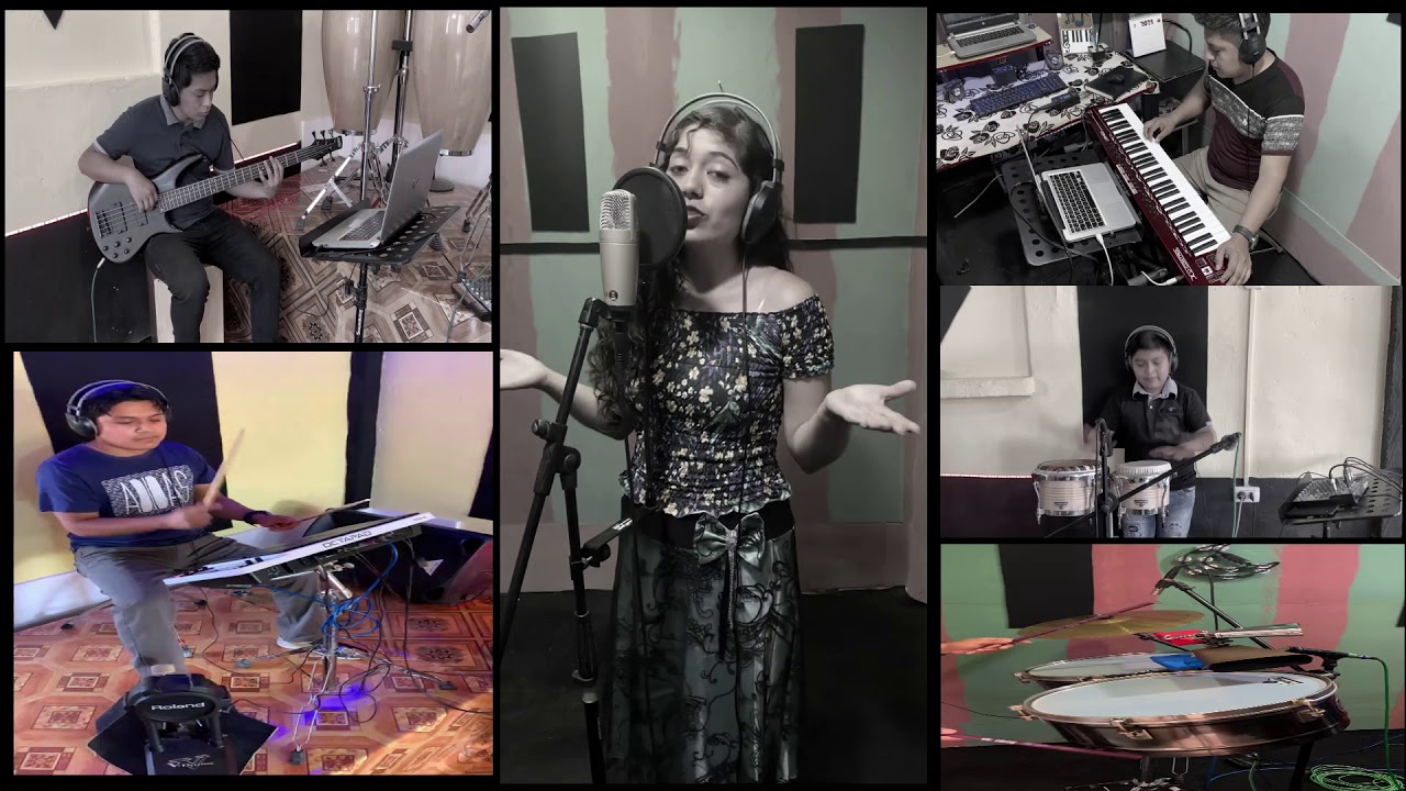 Mix Princesita Mily - Ministerio Berakah - Bendición de Dios