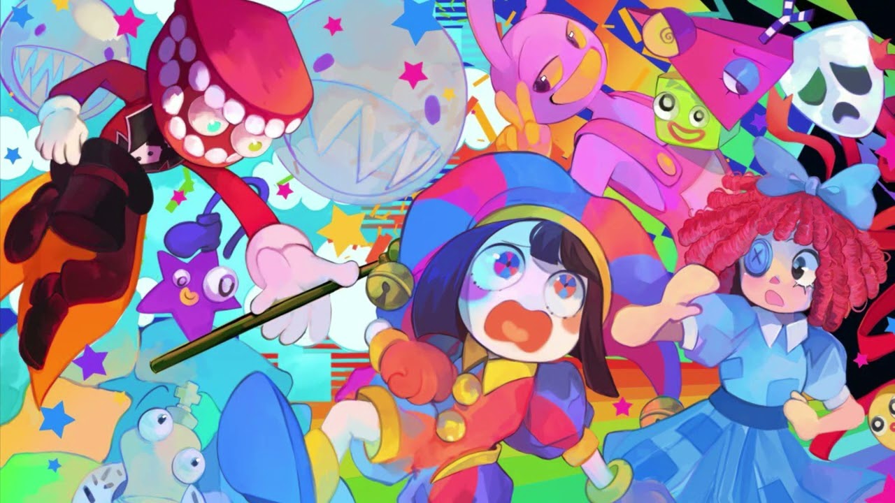 Digital land (nightcore)