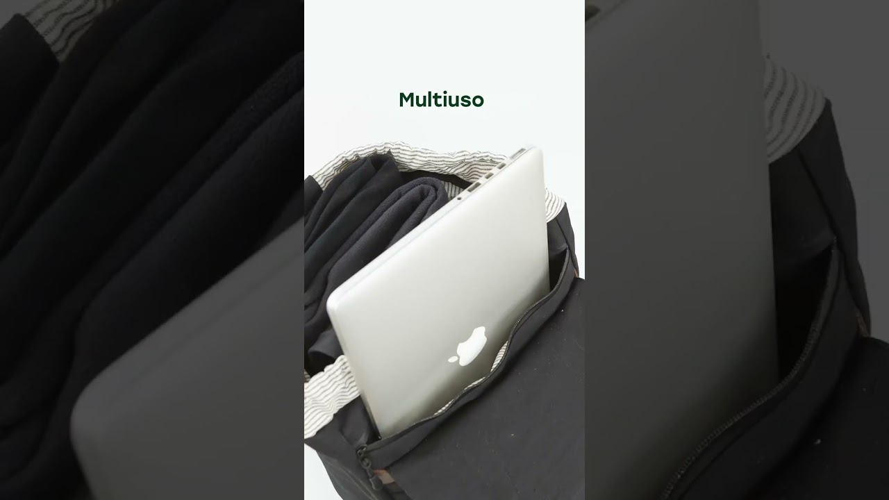 Unboxing mochila N&Oacute;MADA ​​🦙🤩​