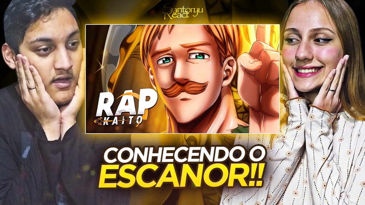 REACT - The One | Escanor (Nanatsu no Taizai) | Kaito