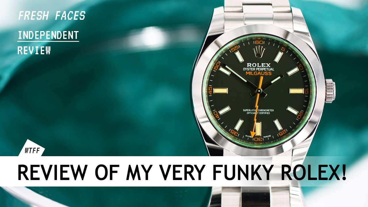 Rolex Milgauss: why I bought it (and does it disappoint?)