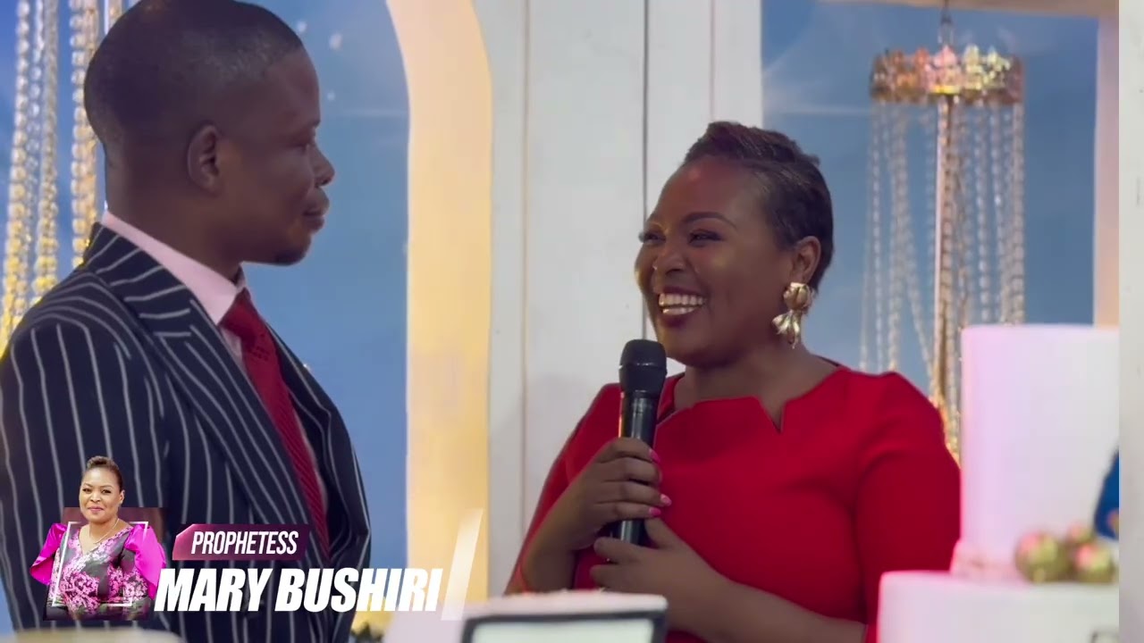 PROPHET BUSHIRI’S BIRTHDAY CELEBRATION 