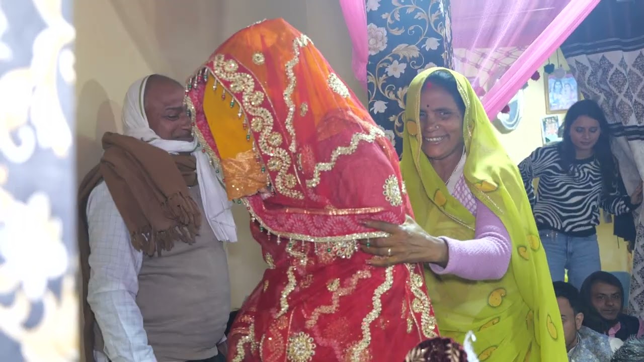 Richa Weds Vivek Part 4 / Village Marriage Jaunpur