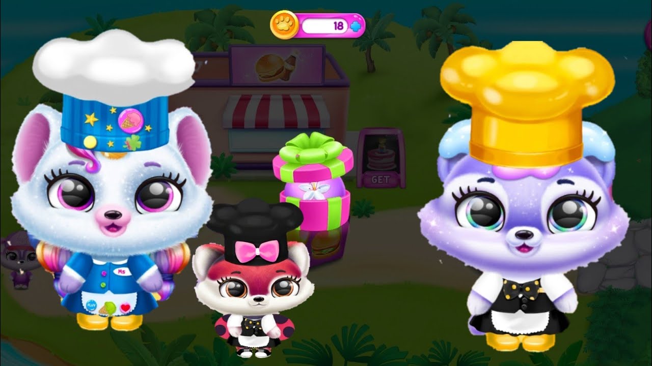 Fluvsies new mini town fluvsies 2 #fluvsies