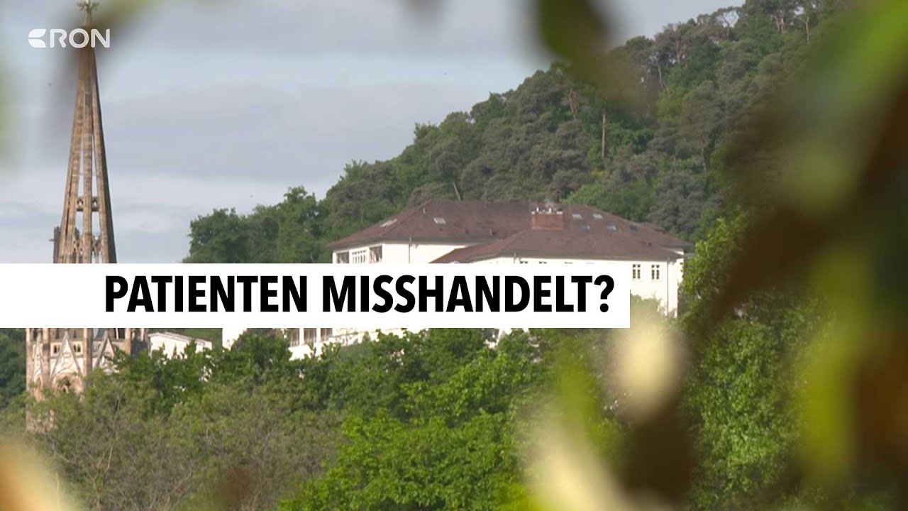 Schwere Vorwürfe an Klinik Sonnenwende in Bad Dürkheim | RON TV