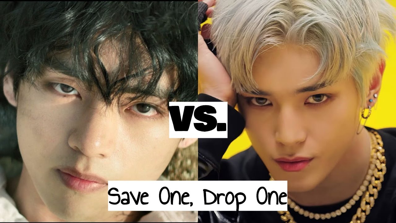 SAVE ONE DROP ONE: K-Pop Songs (KPOP GAME)