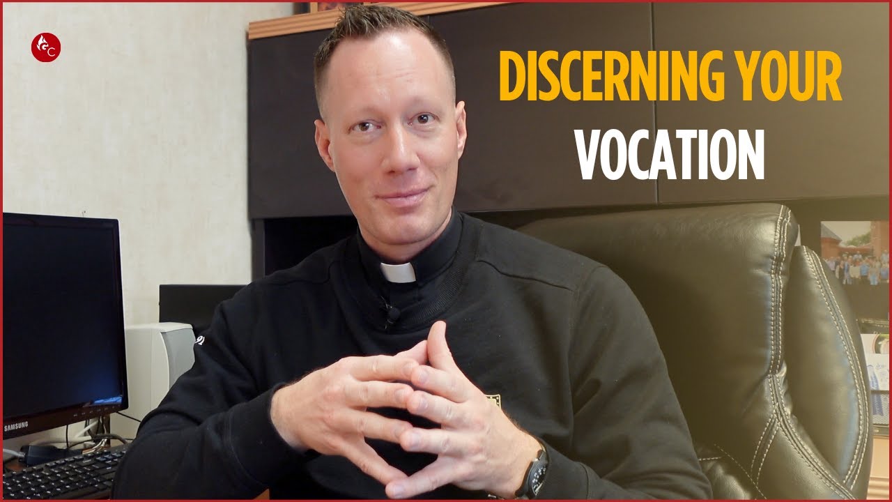 Discerning your vocation