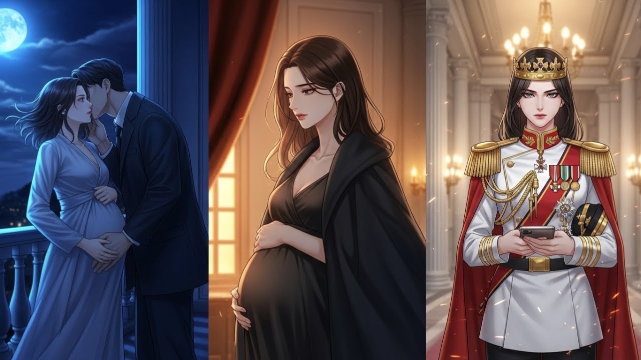 “Let Me Settle Abroad with Luna First—Then We’ll Wed.” When He Came Back, Everything Changed