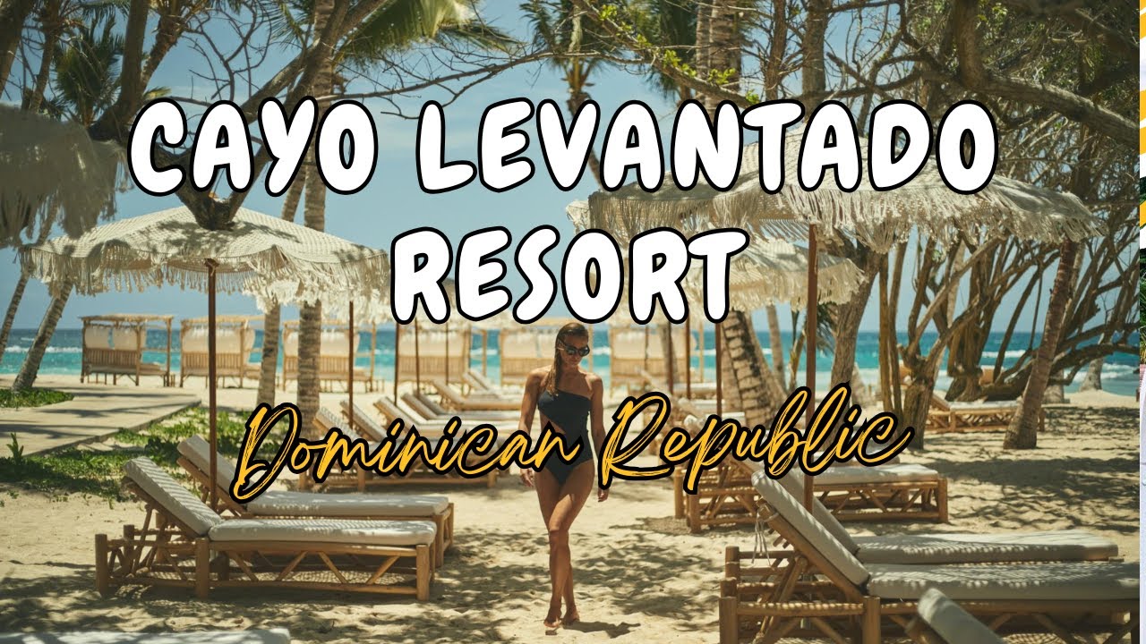 Cayo Levantado Resort - All Inclusive,Samana - Dominican Republic