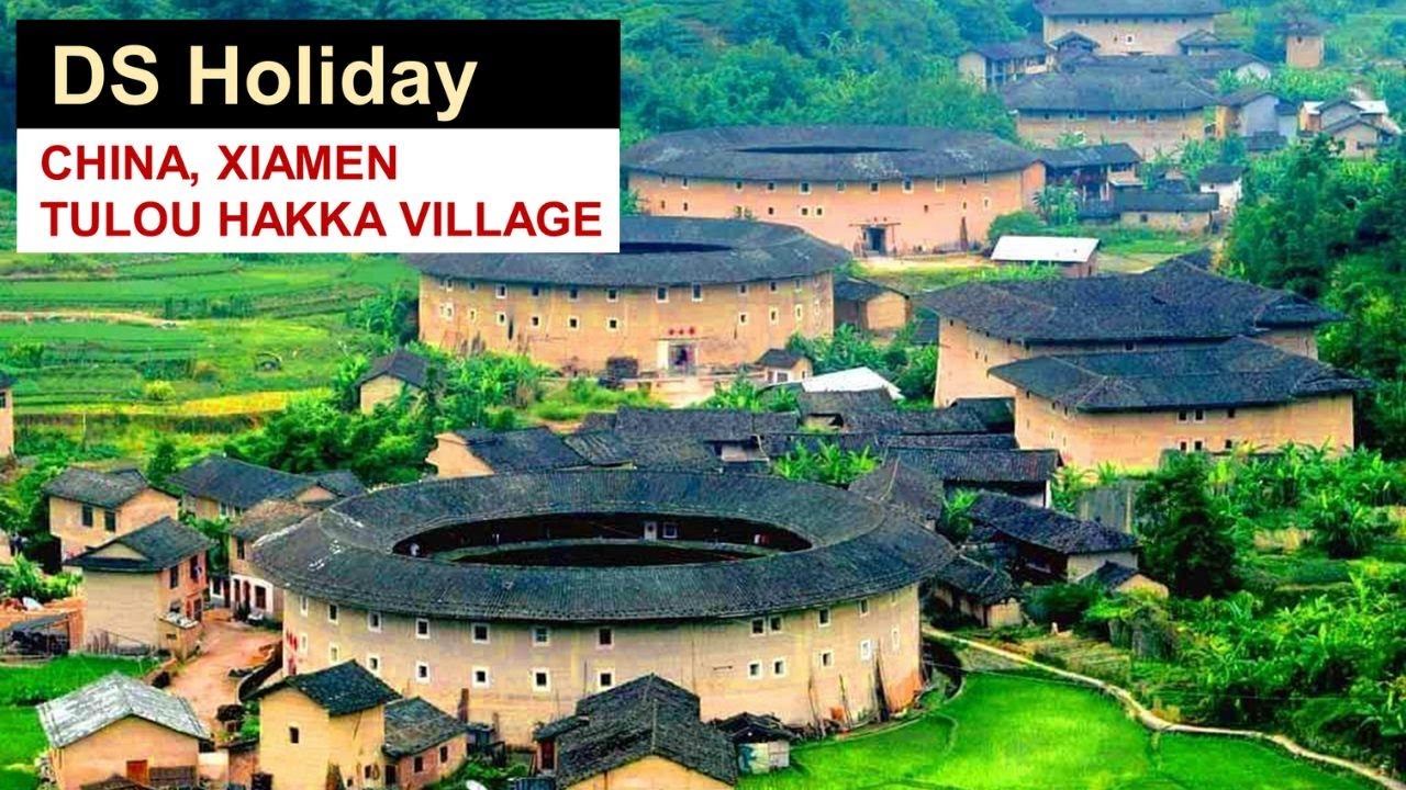 DS HOLIDAY - XIAMEN 厦门 MAIN TULOU