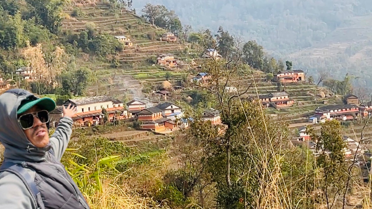 RAPU GAU || PARBAT ||