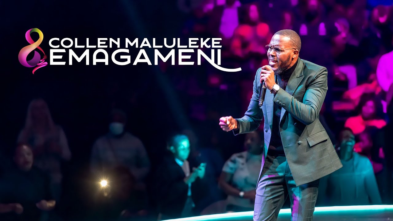 Emagameni | Spirit Of Praise 8 ft Collen Maluleke