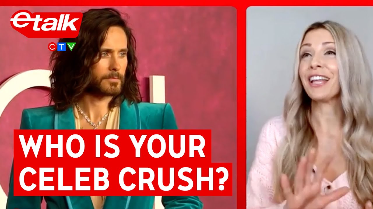 Etalk is 'in love' with these celebrity crushes