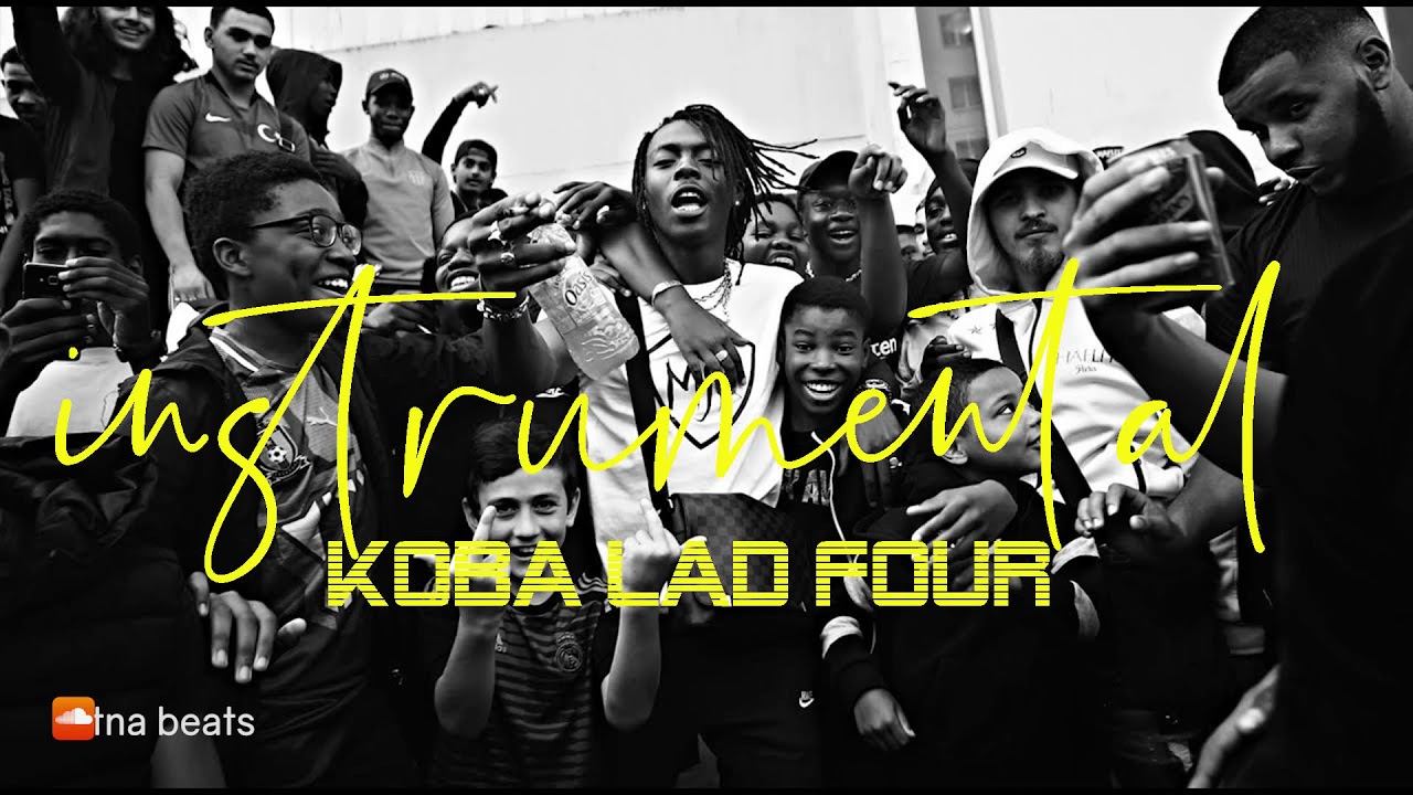 Koba LaD - Four (INSTRUMENTAL)