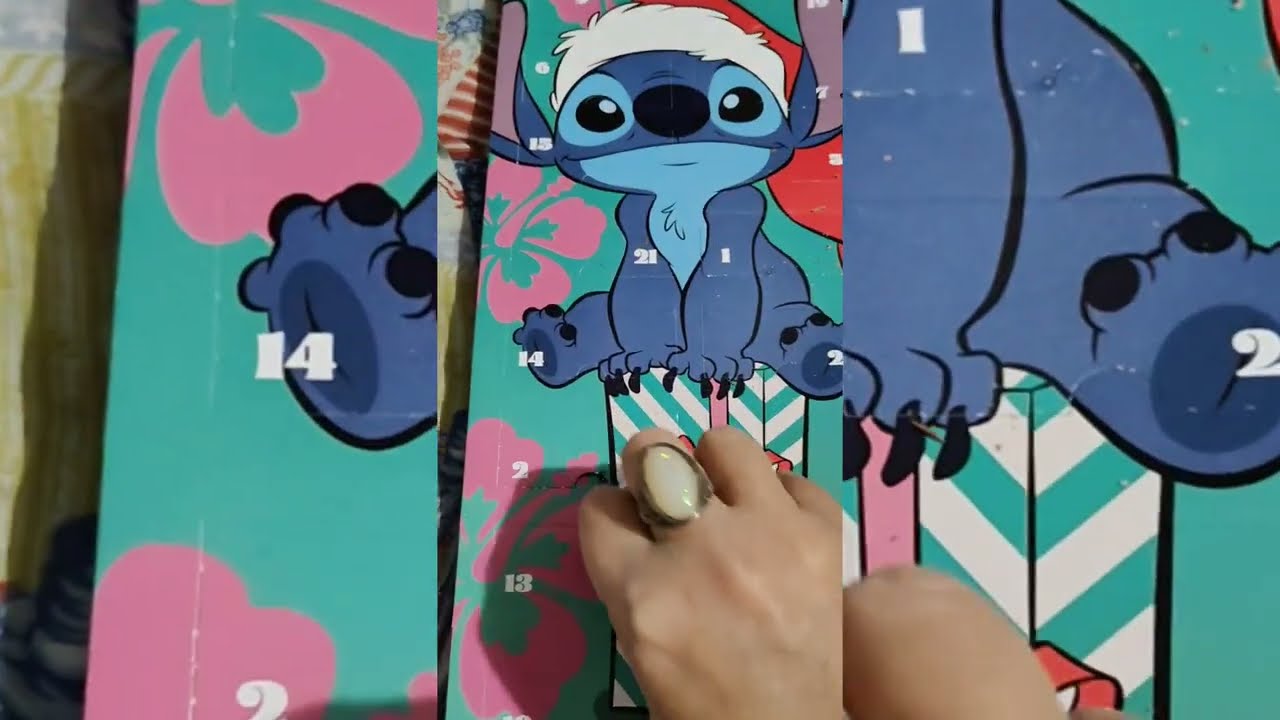 Compilation calendari dell avvento 2025 asmr BUON NATALE🎄