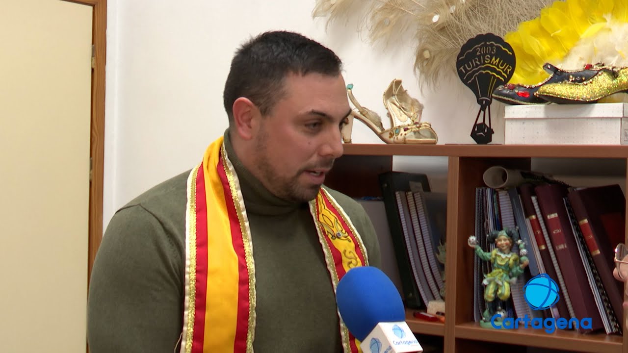 El Carnaval de Cartagena calienta motores con su promoción en FITUR
