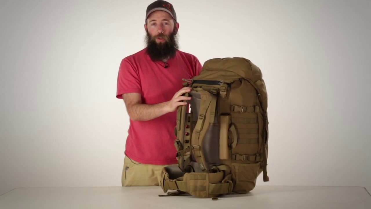 SALT Assault Ruck   Mystery Ranch