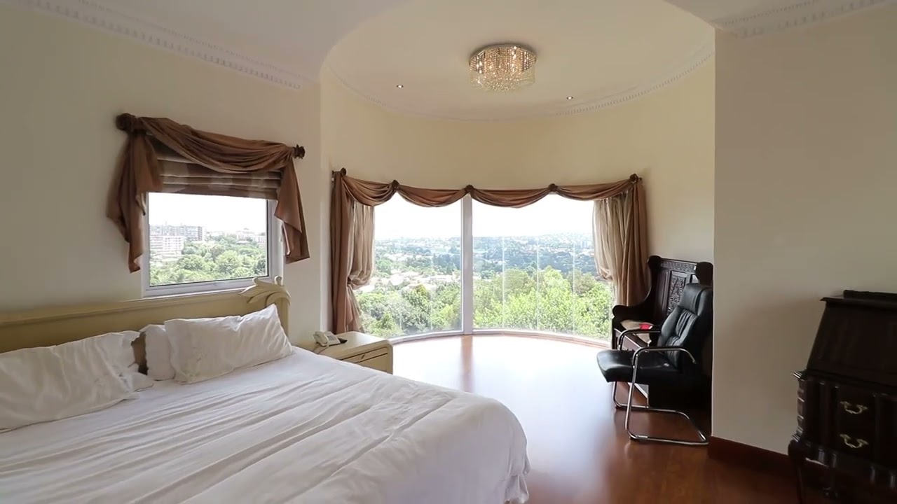 Pamin Road, Bedfordview