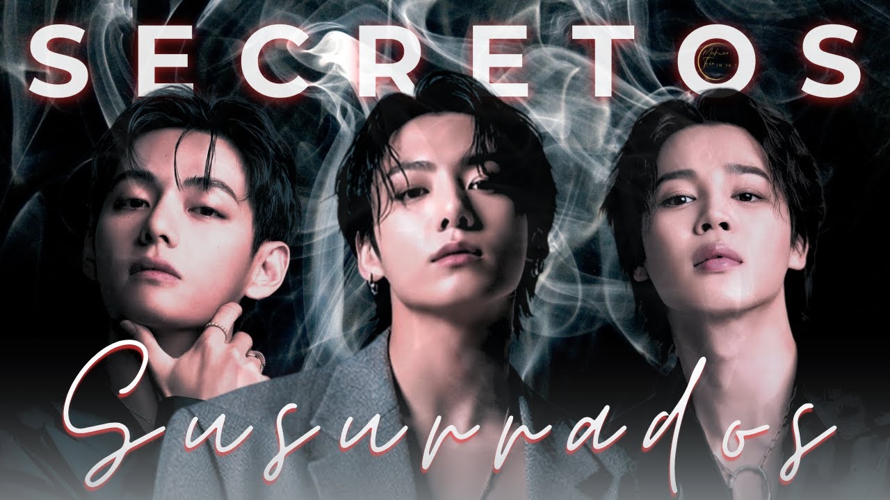 “Secretos Susurrados” — V, Jungkook & Jimin | Intimate English–Spanish Song