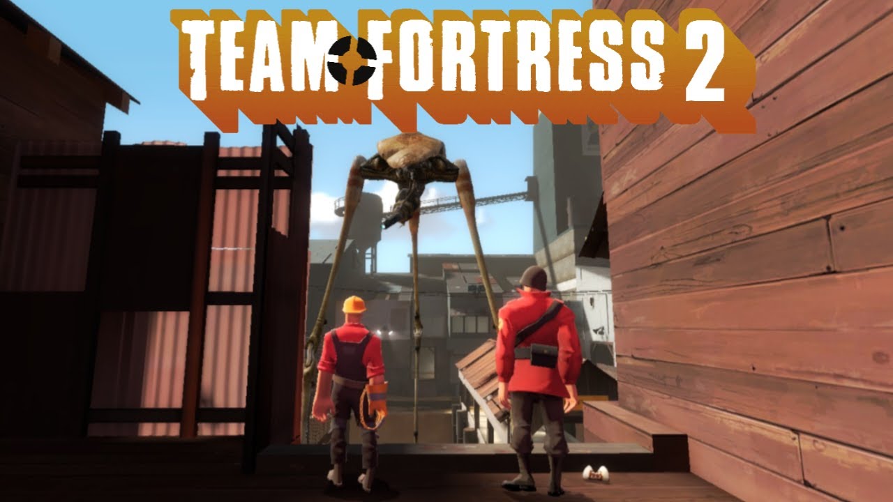 Freaky Fortress 2