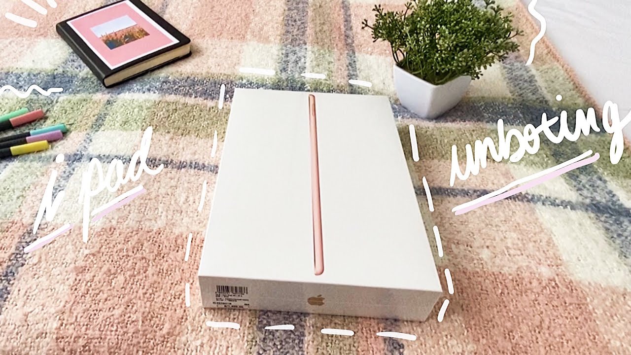 ~ Unboxing Ipad 7ma generación ~