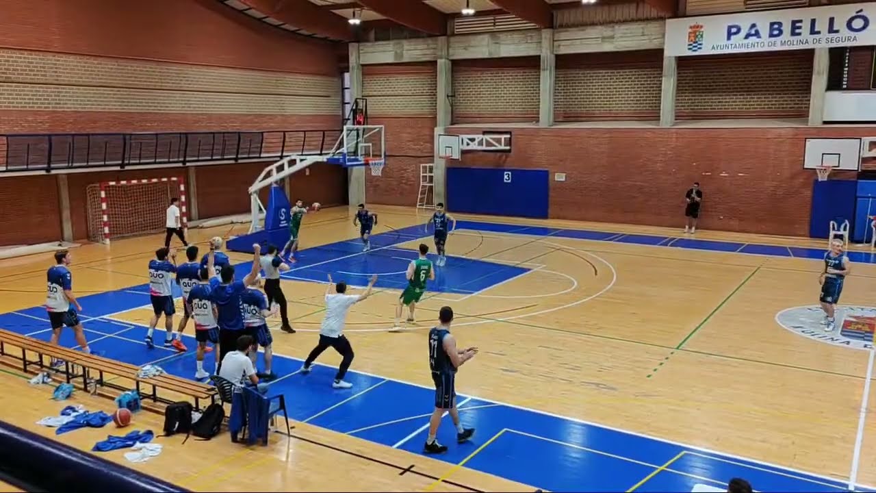 Molina Basket TV