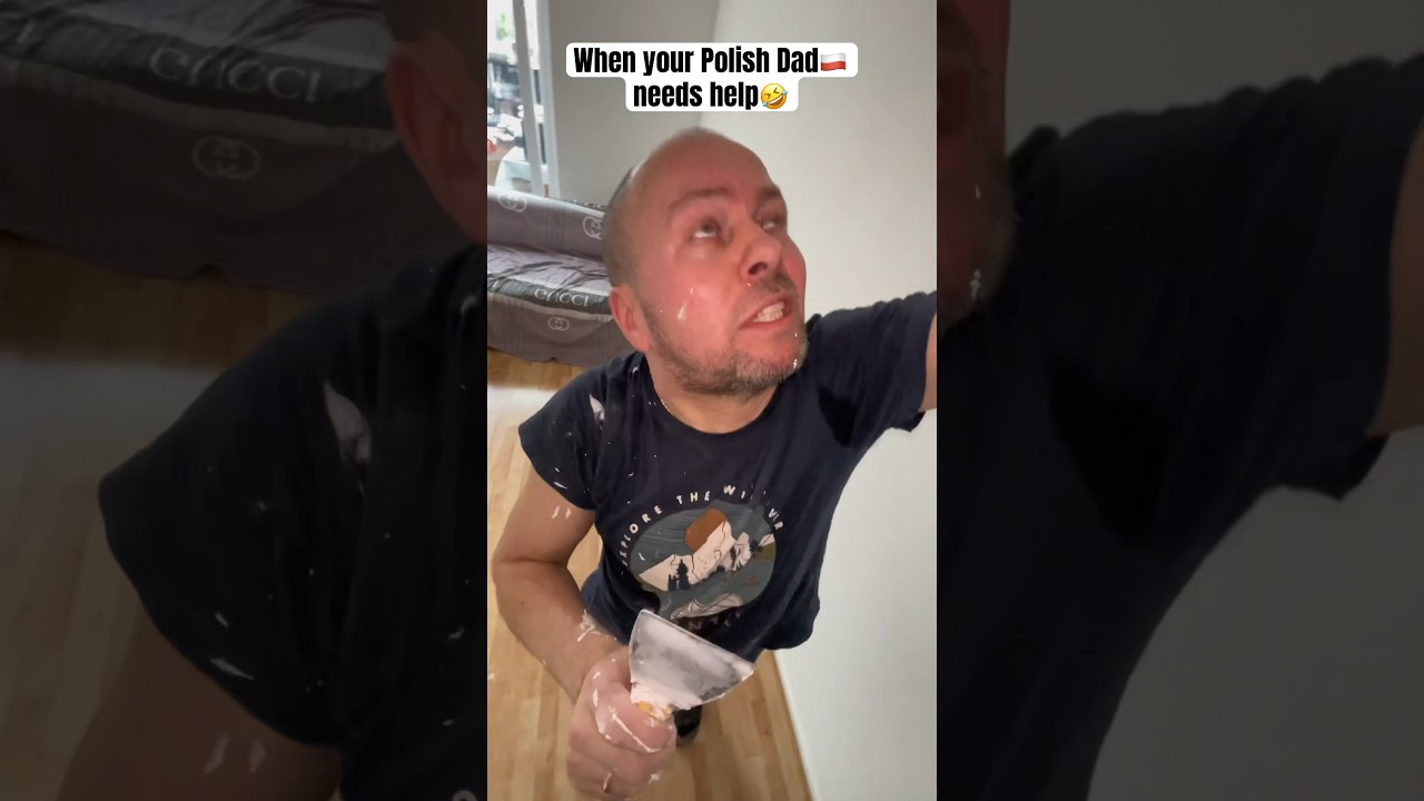 Kiedy Tw&oacute;j polski tata🇵🇱 potrzebuje pomocy🤣🇵🇱 #polska #polska #dlaciebie