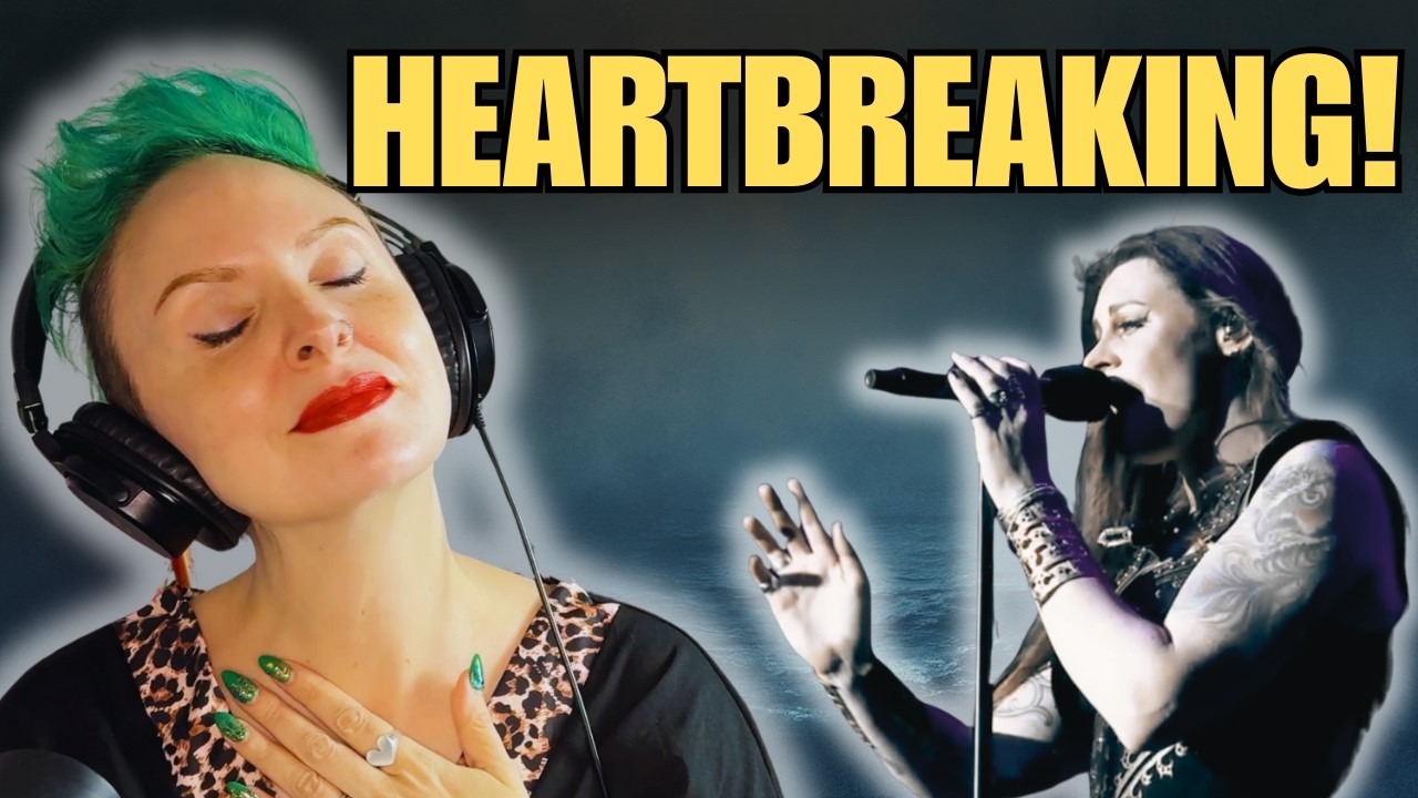 Nightwish "Nemo" Lyrics Broke Me : Award‑Winning Songwriter Reacts!