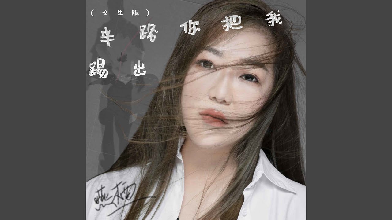 半路你把我踢出 (女生版)