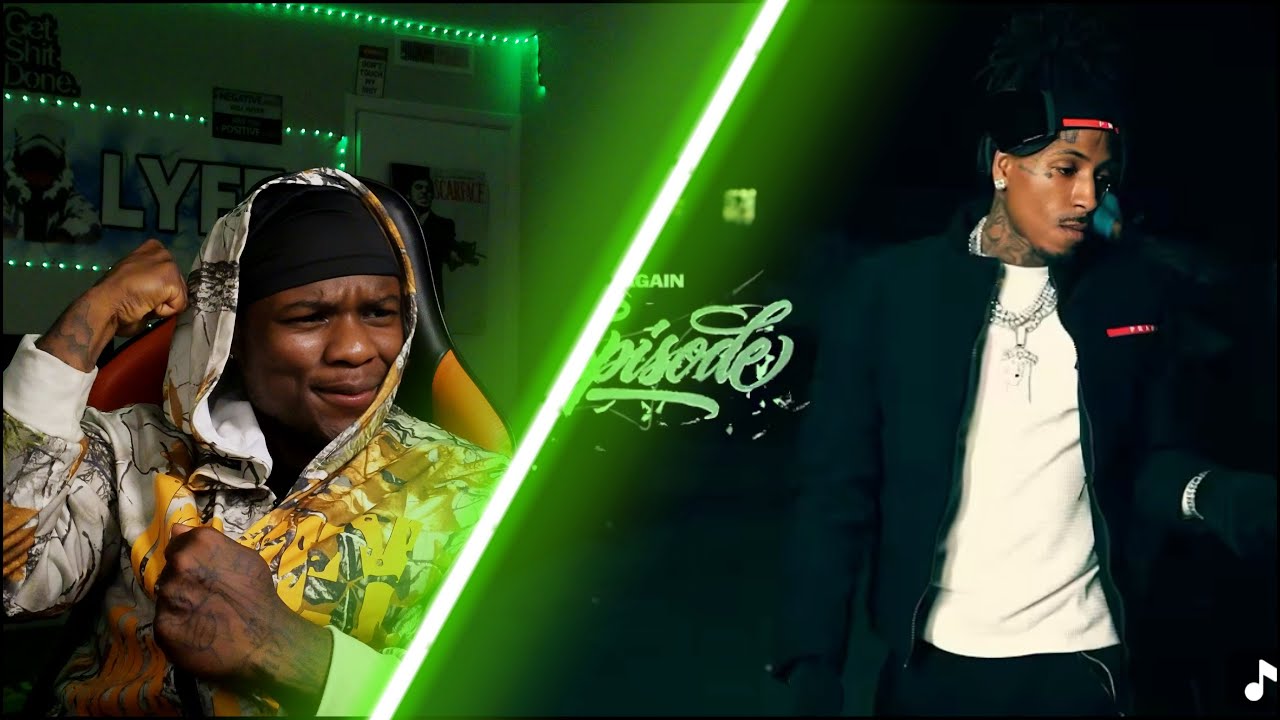 Liqq Reacts to YB HeadTap, Ballin, Another Episode Music Videos!!