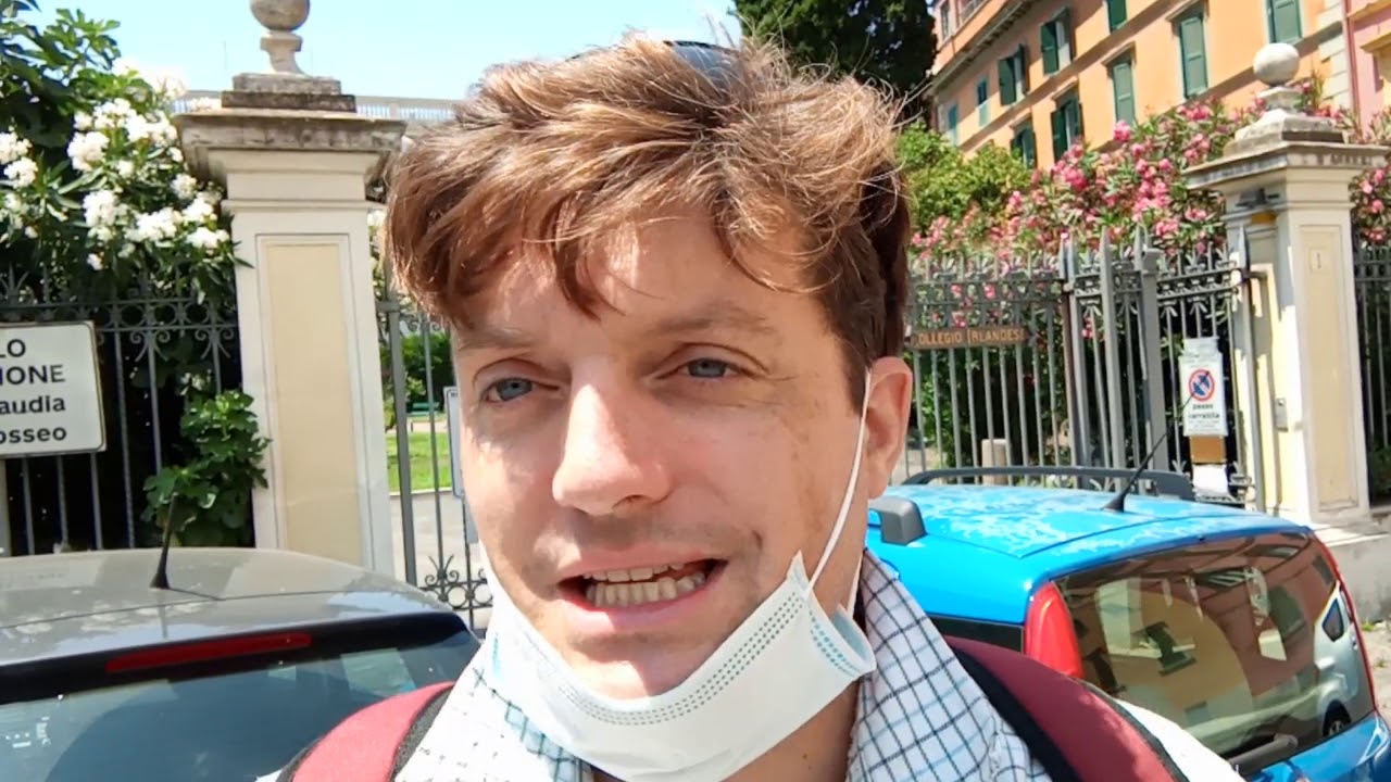 Irish College in Rome