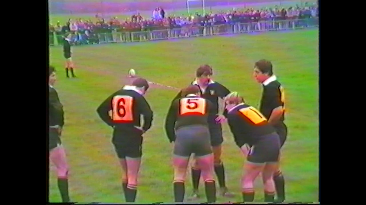 Tonyrefail R F C v Cardiff R F C