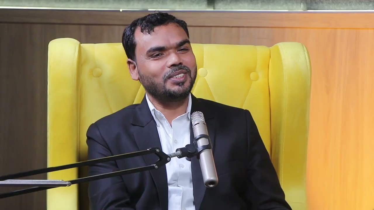 Rubaroo |Satyndra Kumar|CrackPe IIT-JEE & NEET Coaching Franchise Opportunities|Marwah Studios|MSTV