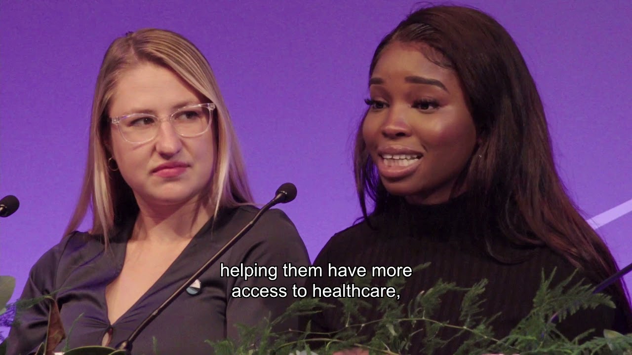 Boardroom 2030 and The Body Shop at COP26