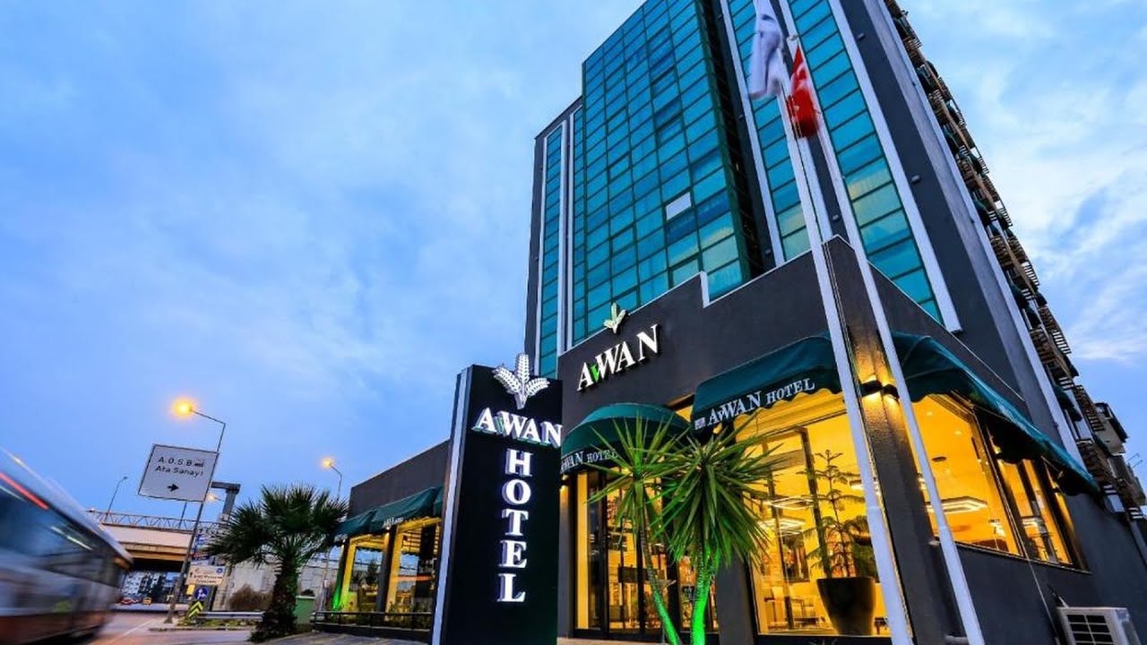 Avwan Hotel Cigli | İzmir, Turkey | Hotel Review🏨