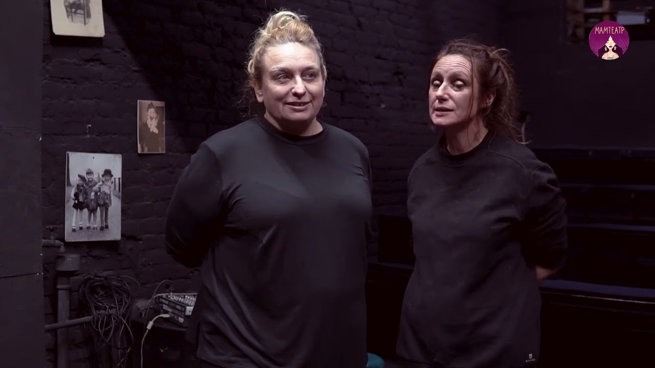 Мастер-класс по клоунаде в театре «Семьянюки». Родительская театральная среда от Мамтеатра