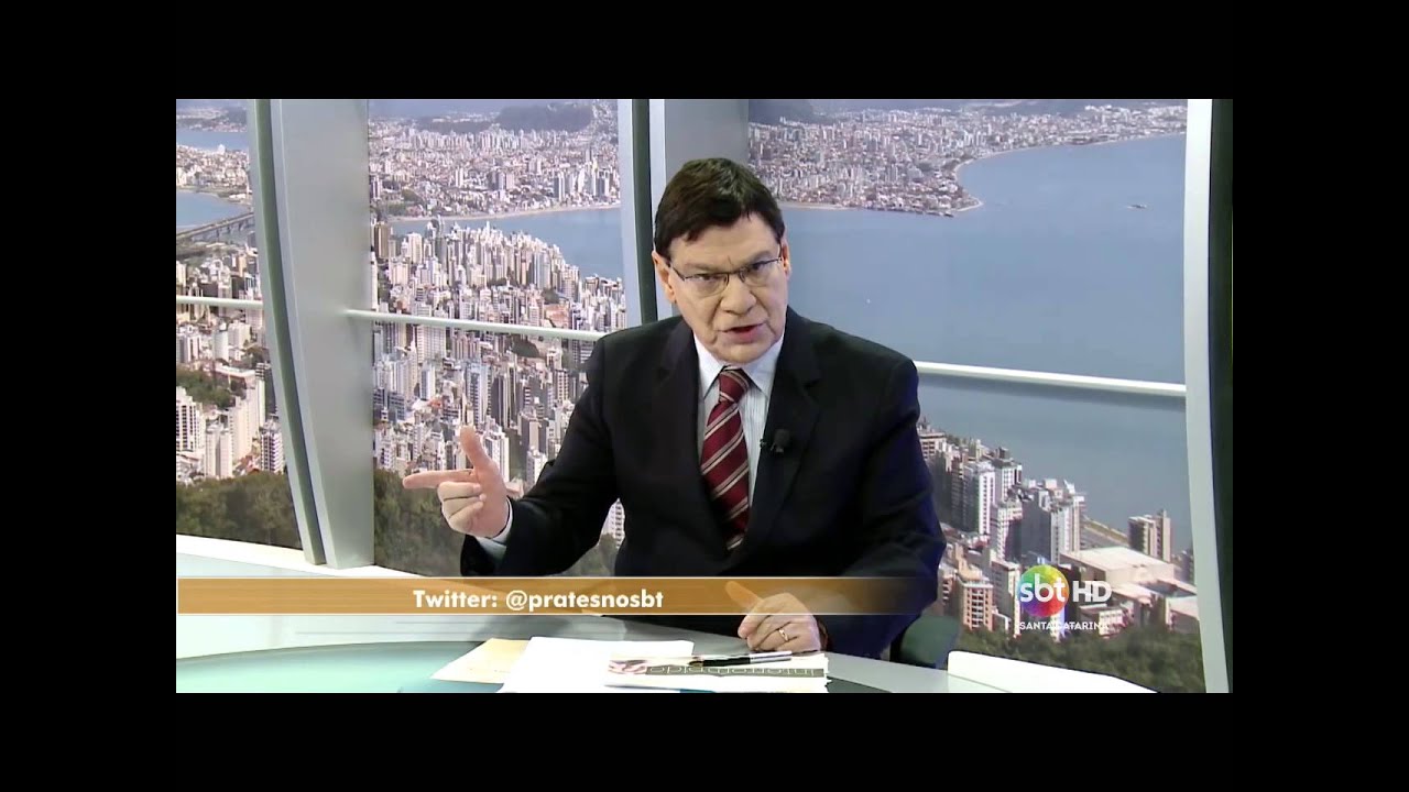 ABP repudia declara&ccedil;&atilde;o de apresentador de TV. Prova de Psicofobia!