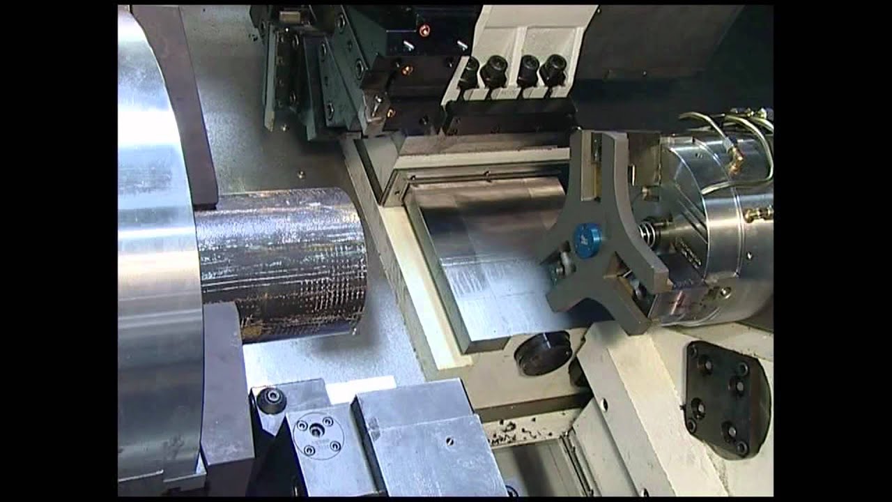 Big Bore Air and CC Centering Chucks - SMW Autoblok