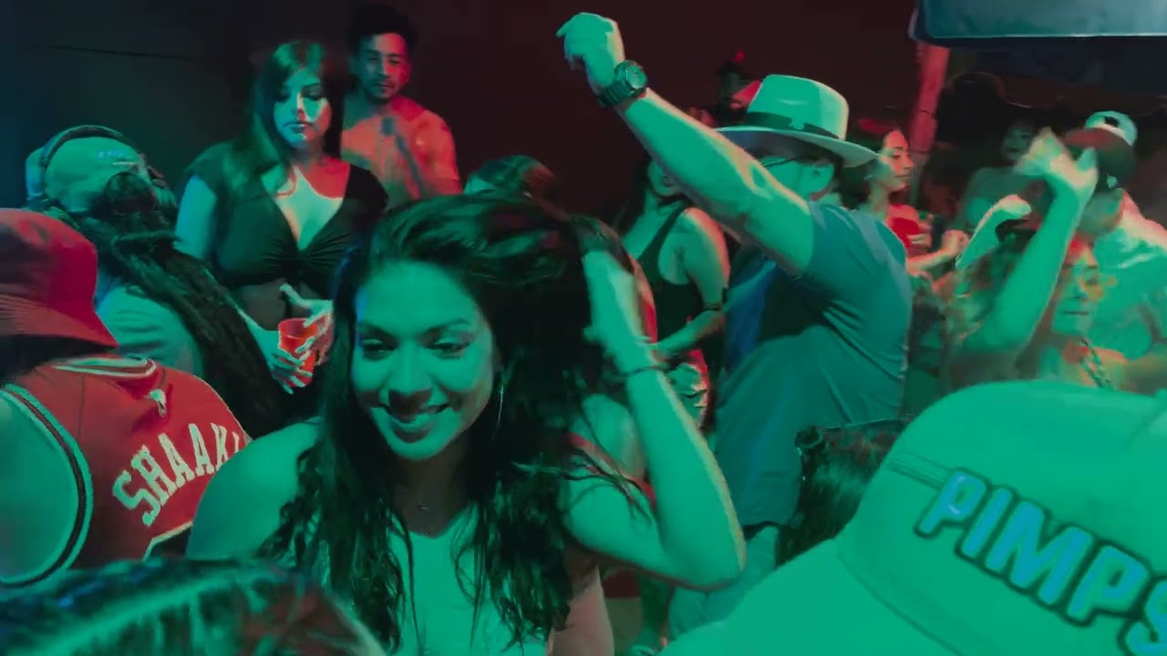 Pool Clash Session N&ordm;9 - Dj Pensativo  By Host El Shaaki aka Shaak Daddy Dancehall Roots