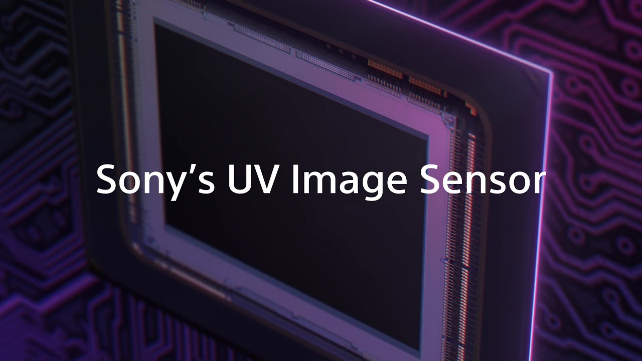 Ultraviolet(UV) Image Sensor