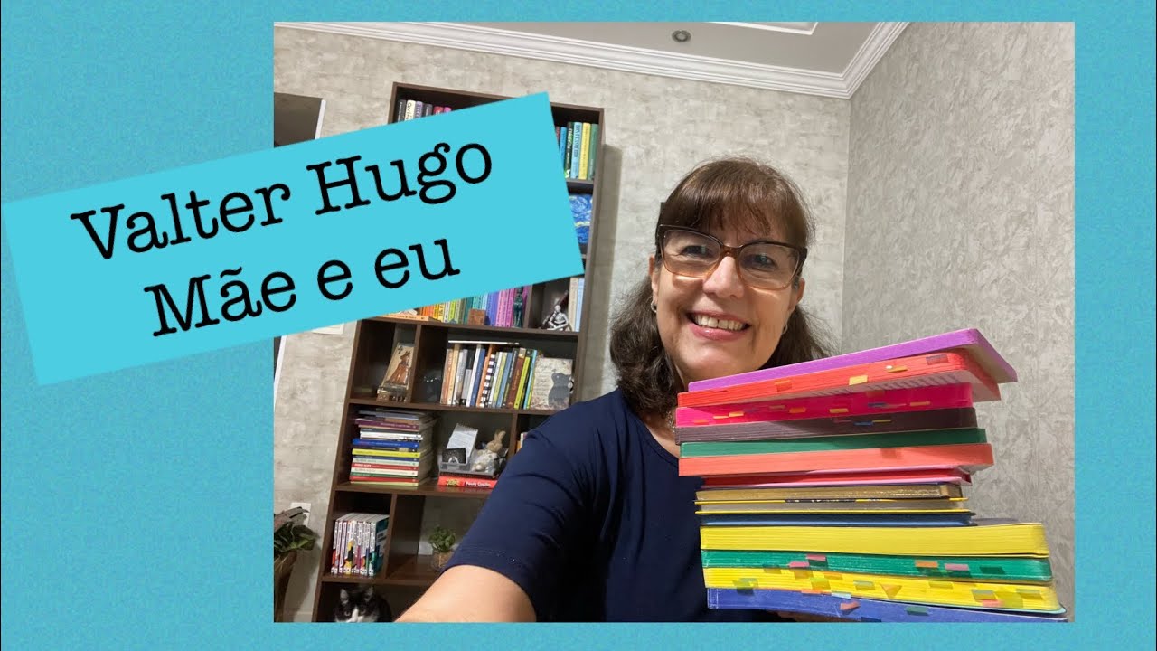 Meus autores favoritos # 7 : Valter Hugo Mãe