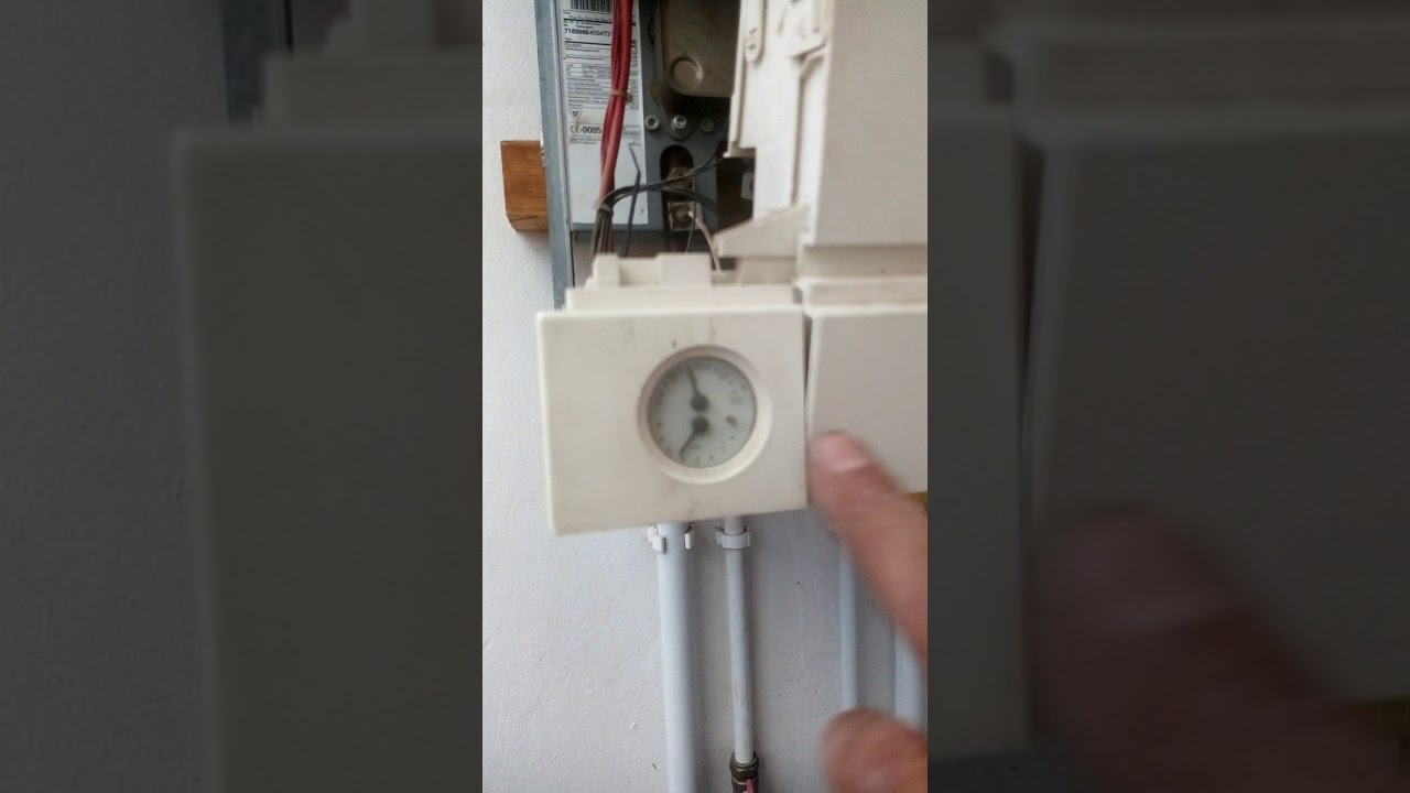 Dépannage chaudière viessmann