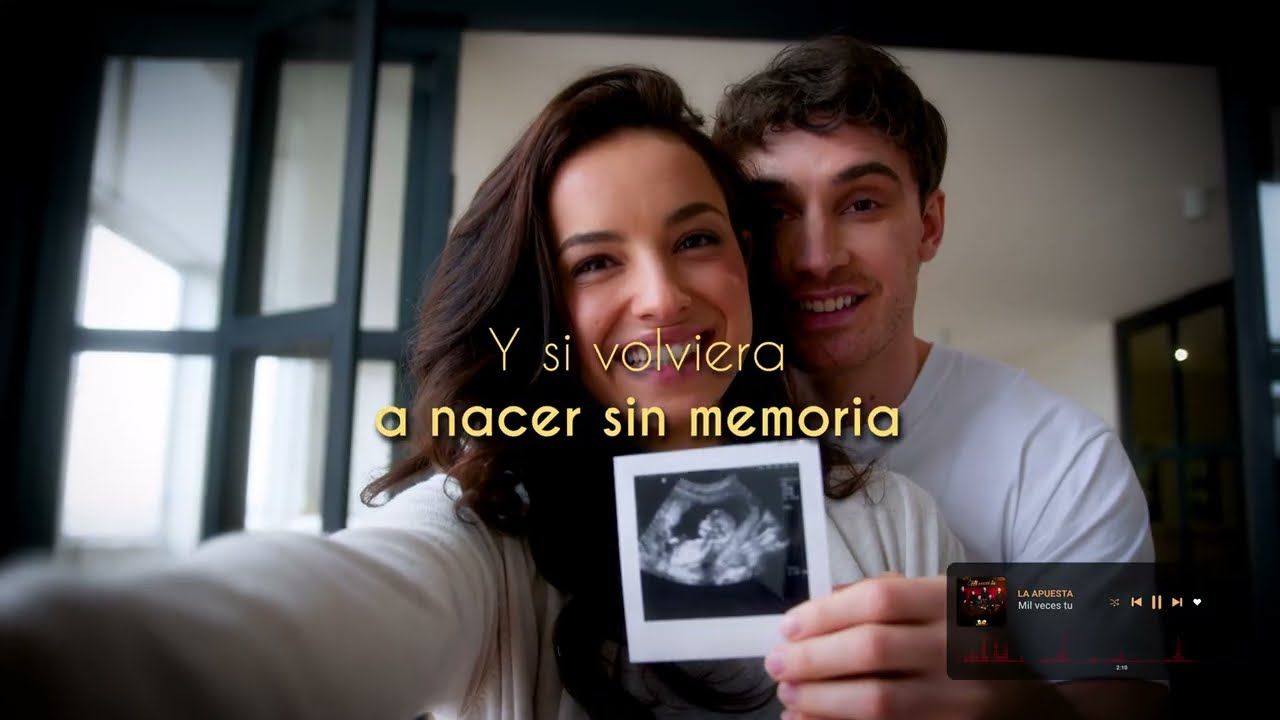 La Apuesta - Mil Veces Tu (Lyrics Video)