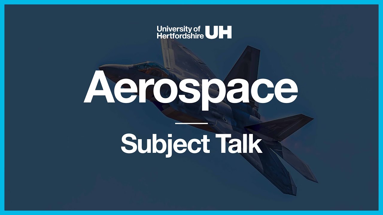 Aerospace - Subject Talk
