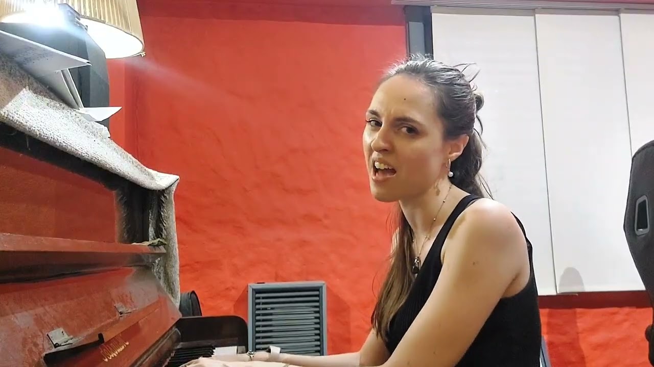 La Otra - Cazzu (cover) - Vanina Pastor