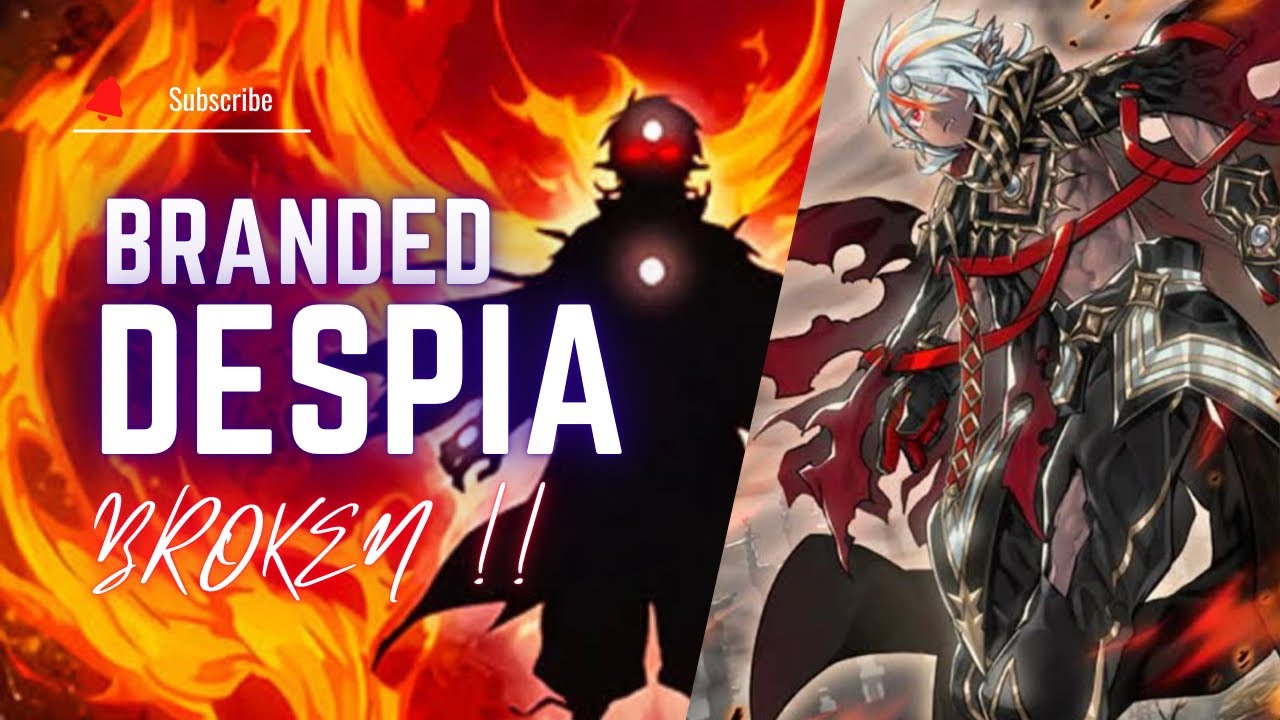 BRANDED DESPIA~ 40 CARDS GOING SECOND GAMEPLAY| Yu-Gi-Oh! Master Duel