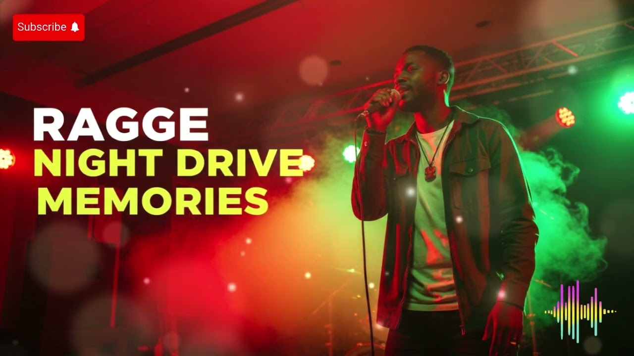 Reggae for Broken Hearts | Night Drive Healing