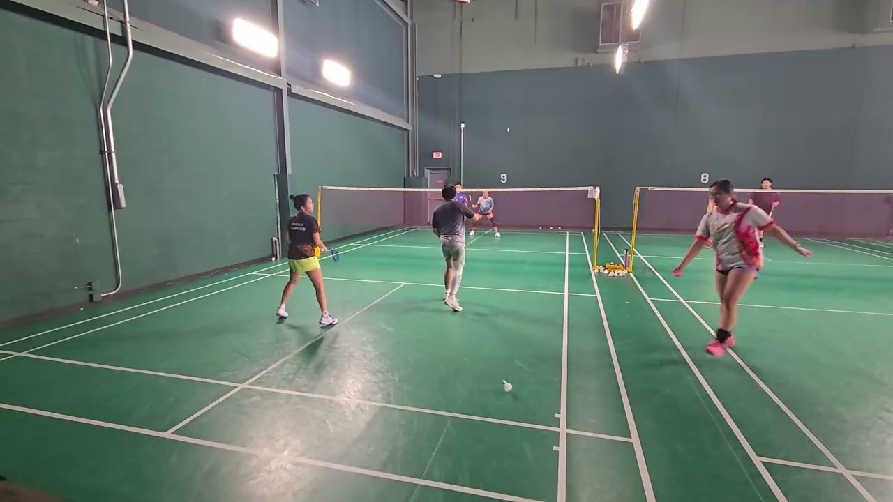 Des/Sydnox vs Bea/Migs