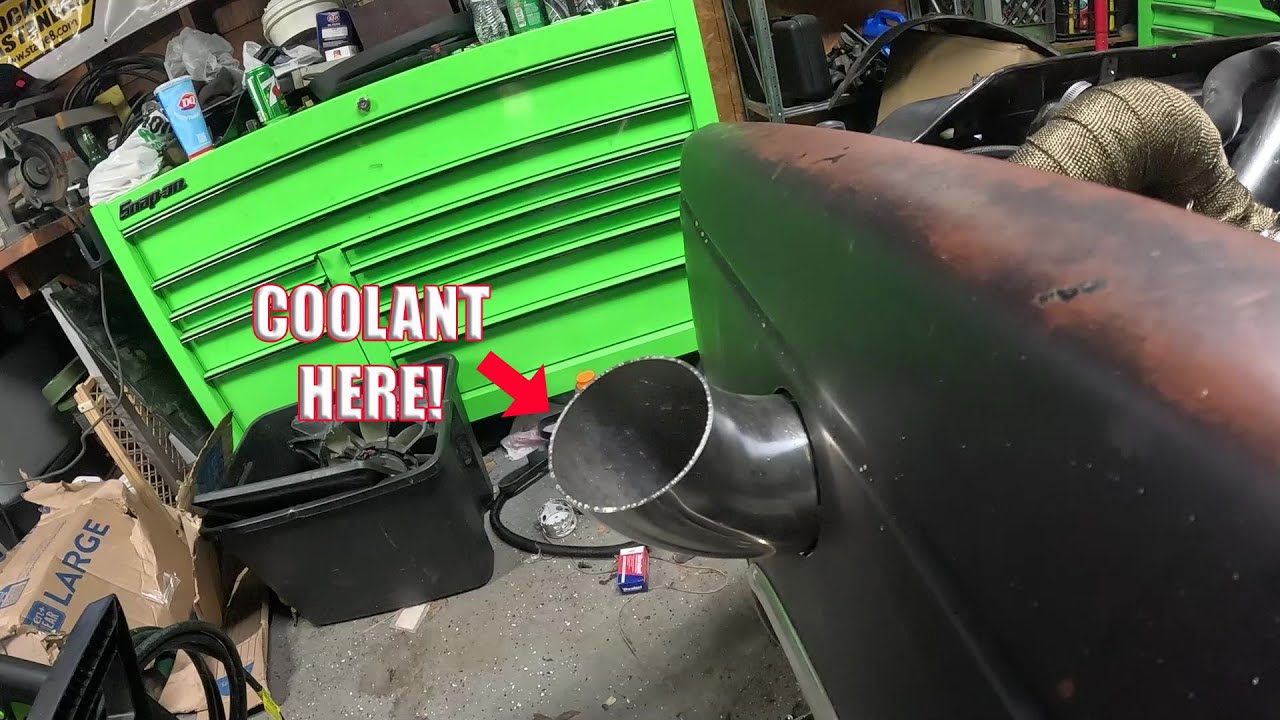 Эрлс уже ранен! | Twin Turbo LS S10